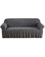 Fundas 3 Cuerpos Texturizadas - Cubre Sillón Turkos C1