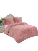 CUBRECAMA PELUDO DE INVIERNO 2 PLAZA * 42