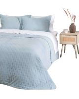 Cubrecama Quilt 2 plazas Ultra Sevilla MF Mashini M02