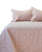 Cubrecama Quilt Bubbly King Doral D04