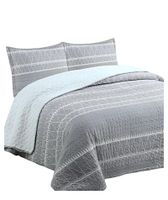 CUBRECAMA QUILT SHERPA KING 230X250 C27