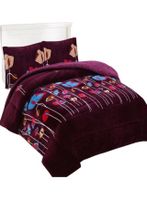 PLUMONES CON CHIPORRO 2 PLAZA SUPER SUAVES -13