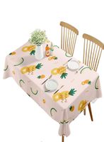 MANTEL IMPERMEABLE ANTI MANCHAS L05