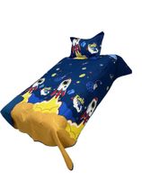 Cubrecama Quilt Ligero Primavera Verano de Niño Plaza y media NT03