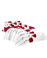 CUBRECAMA PRIMAVERA VERANO KING-SUPER KING  D11