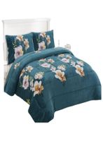 PLUMONES CON CHIPORRO 2 PLAZA SUPER SUAVES -6