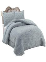 CUBRECAMA GRUESO DE INVIERNO CON CHIPORRO C16