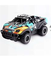 Auto con control remoto 4x4 VERDE