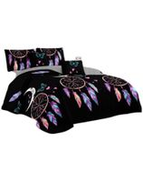 Cubrecama Quilt 2 Plazas+2 Fundas Verano Fresco 13n09