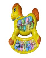 Juguete Piano Caballito musical
