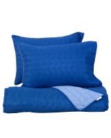 Cubrecama Quilt Cordoba 2 plazas Mashini M06