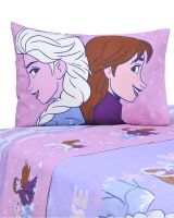 Sabanas infantil Frozen plaza y media Mashini