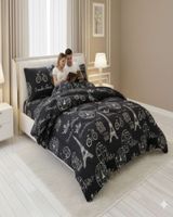 Cubrecama Plumón Chiporro King Extra Suave Térmico Premium P03