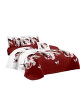 COBERTOR COLCHA QUILT DE VERANO 2 PLAZAS A7