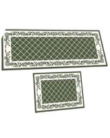 ALFOMBRAS DECORATIVAS COCINA ANTIDESLIZANTE DISEÑO TRIANGULOS