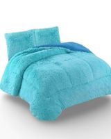 PLUMON CHIPORRO PELUDO 2 PLAZAS CALIPSO