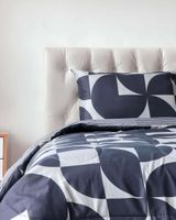 Edredón Plumón Estampado 1.5 plazas Key Home 01