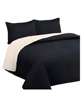 CUBRECAMA QUILT SHERPA OTOÑO INVIERNO 2 PLAZAS C27