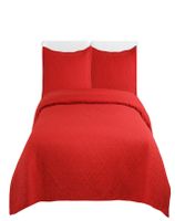 CUBRECAMA QUILT PLAZA Y MEDIA Codg.05