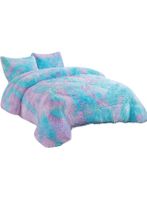 CUBRECAMA PELUDO DE INVIERNO 2 PLAZA * 26