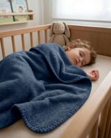 Manta Decorativa Nido Polar Extra Suave A4