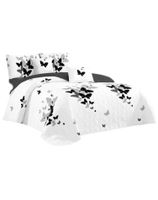 Cubrecama Quilt 2 Plazas+2 Fundas Verano Fresco 13n08