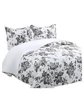 CUBRECAMA QUILT SHERPA OTOÑO INVIERNO 2 PLAZAS C25