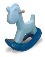 BALANCIN CABALLO AZUL NIÑO