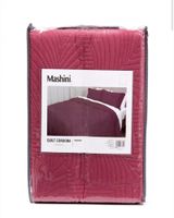 Quilt MAS 1 ALMOHADA DE REGALO plaza y media Mashini m04