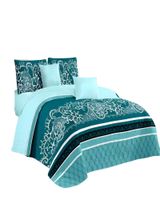 CUBRECAMA QUILT VERANO KING 250 X 270 CM 01