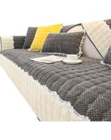 Pack 5 Fundas Sofá Mat - Fácil Colocación C01