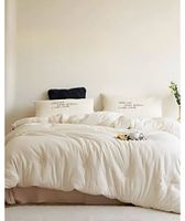 Cubrecama Estilo Nórdico Suave y Cálido 240x220 cm