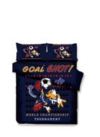 Cobertor Quilt De Verano Reversibles 1,5 Plaza