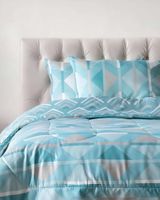 Edredón Plumón Estampado KING Key Home A02