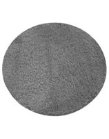 Alfombra Redonda Peluda 150 cm - Pelo Largo C1