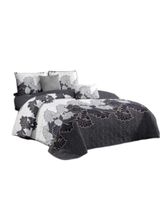 COBERTOR COLCHA QUILT DE VERANO 2 PLAZAS A6