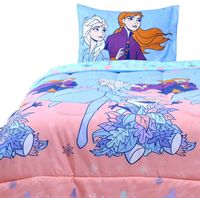 Plumón Nordico infantil niña Frozen 01