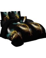 Cubrecama Quilt Verano King + 2 Fundas Almohada DA7
