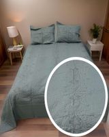 CUBRECAMA KING - SUPER KING BORDADO M09