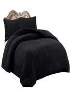 CUBRECAMA GRUESO DE INVIERNO CON CHIPORRO C18