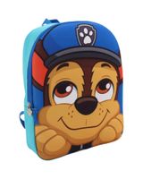 Mochila infantil escolar diseño en 3D  pow patrol
