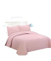 CUBRECAMA COLCHA QUILT VERANO KING-SUPER KING A28