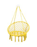 Silla Hamaca Colgante Reforzada para Interior y Exterior 9n1