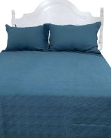 Cubrecama Quilt Primavera - Verano plaza y media Doral M04