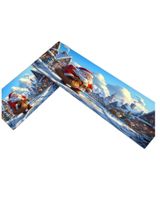 ALFOMBRA DE COCINA DISEÑO DE NAVIDAD A05