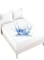 CUBRECOLCHÓN IMPERMEABLE KING -33