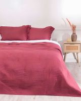 Cubrecama Quilt Cordoba King Mashini M04