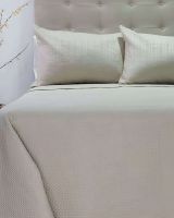 Cubrecama Quilt Boston Outboss Hotpress King Doral D005