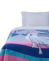 FRAZADA DISEÑO INFANTIL NIÑA PLAZA Y MEDIA 150X200 CM AL08