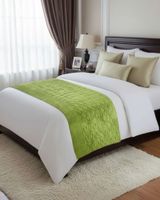 Piecera de Cama Plush Premium Confort Termico M7